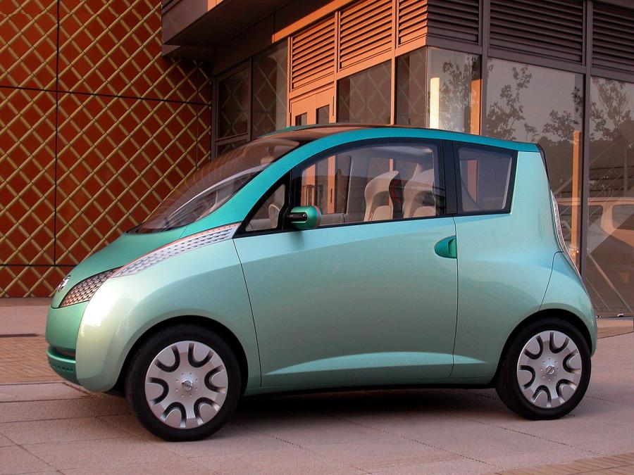  Nissan Effis 2003 года  (фото 10 из 20)